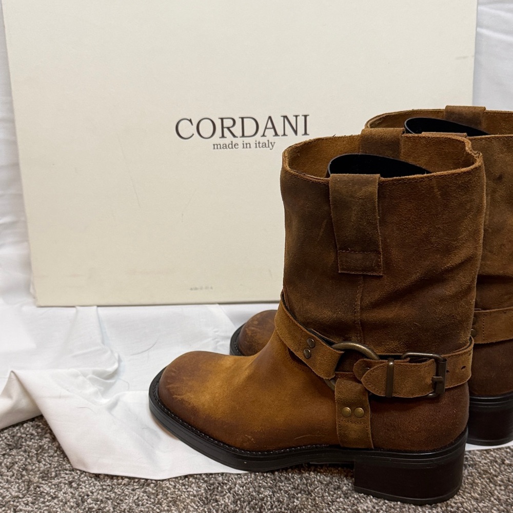 Cordani women's Perkins Western boots